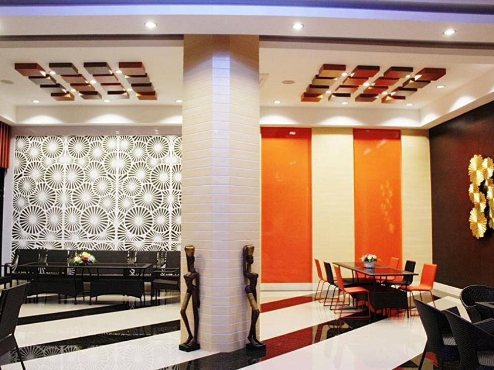 Bk Place Hotel Bueng Kan Buitenkant foto